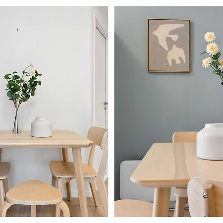 Large 4br In Quiet Nygaard 베르겐