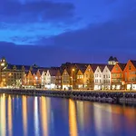 Large 4br In Quiet Nygaard Appartement Bergen