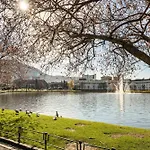 Large 4br In Quiet Nygaard Appartement *