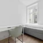 Appartement Large 4br In Quiet Nygaard *