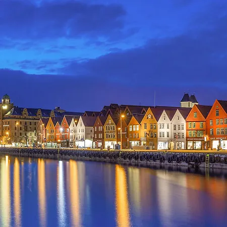Large 4br In Quiet Nygaard Appartement Bergen