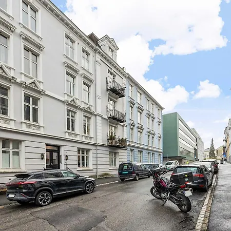Appartement Large 4br In Quiet Nygaard *