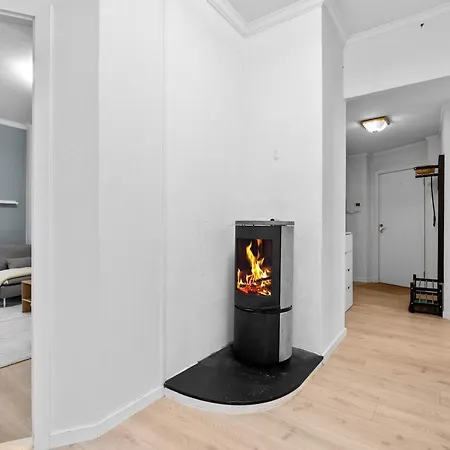 아파트 Large 4br In Quiet Nygaard