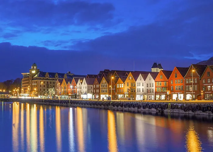 Large 4br In Quiet Nygaard Leilighet Bergen